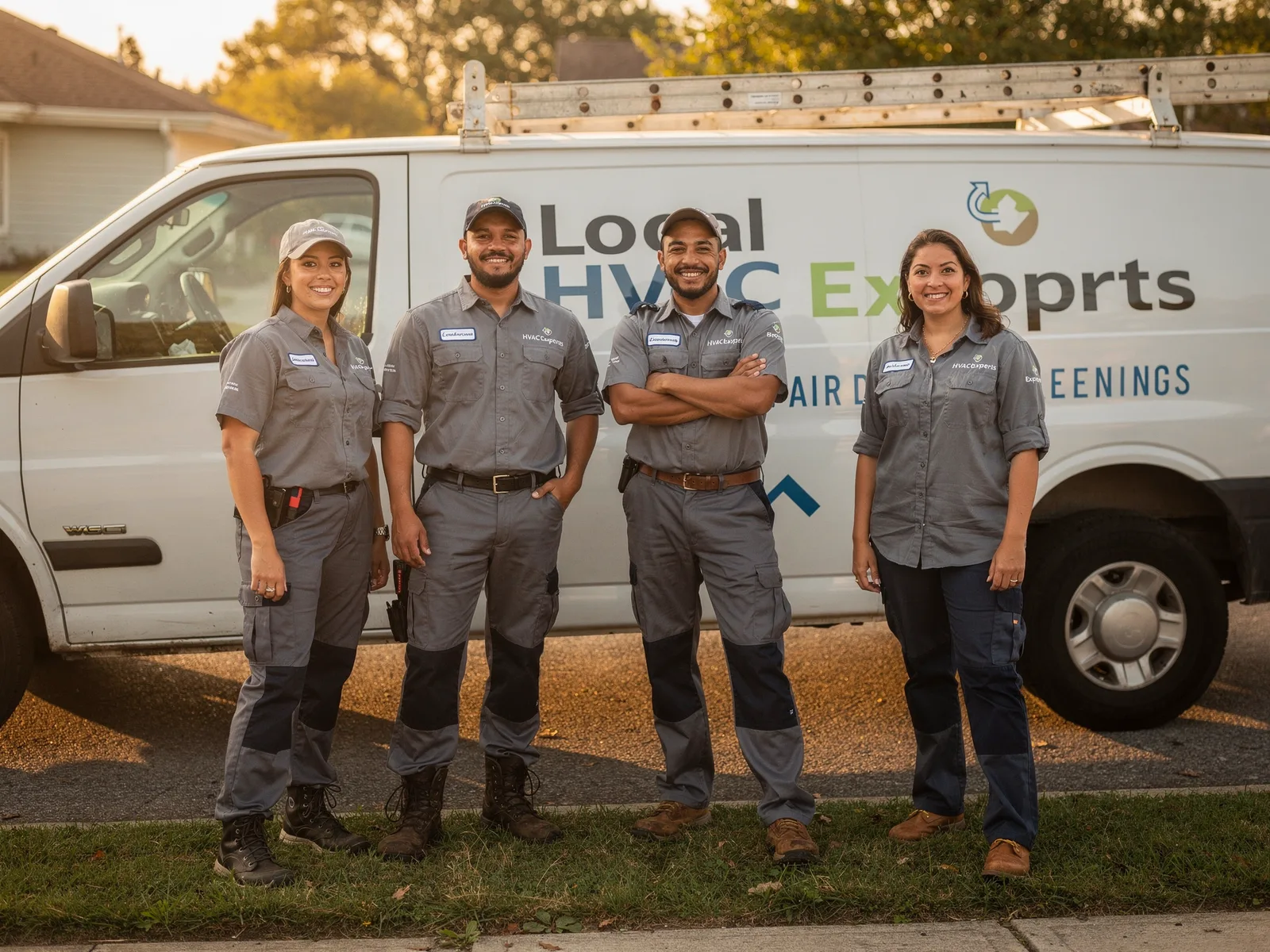 24/7 HVAC Repair & AC Replacement Company near me